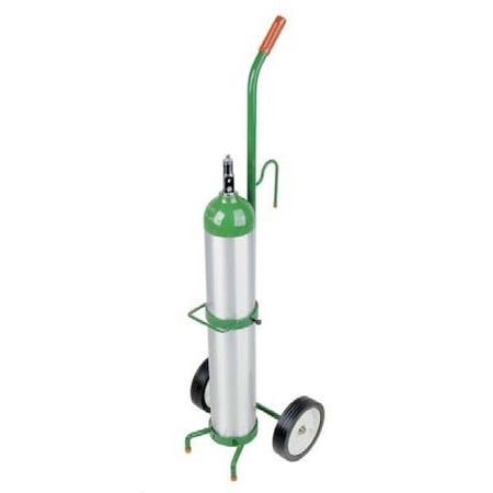 Anthony Carts Single Cyl. D & E Cart, 6 Wheels 6105